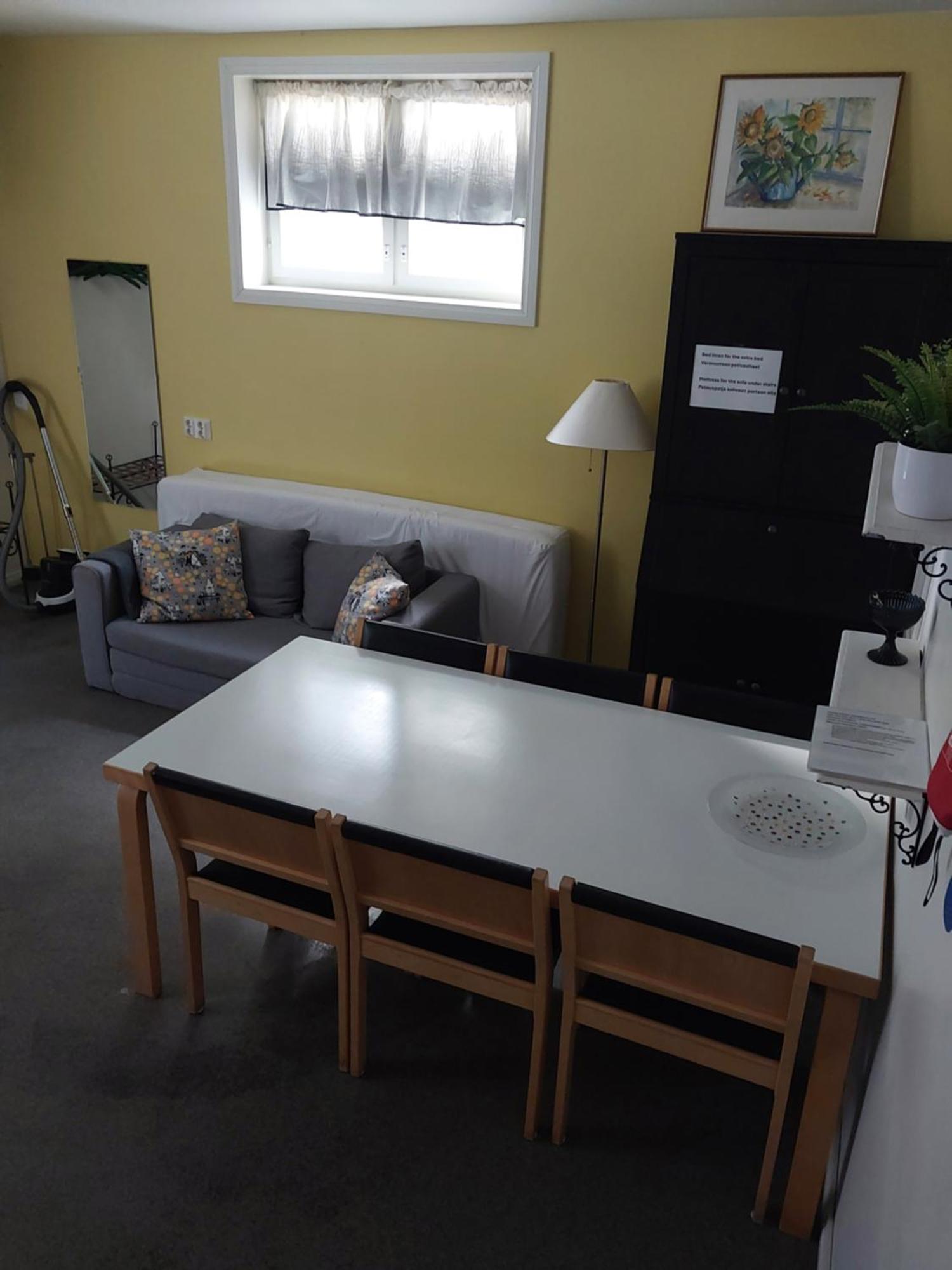 Uniikki Talo Kirjastosilta - Unique House At Centre Apartment Турку Екстериор снимка